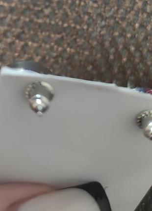 Серьги 3