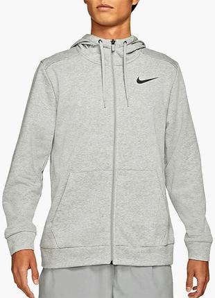 Alloriginal com ua худі nike dri-fit grey cz6376-063 розміри запитуйте