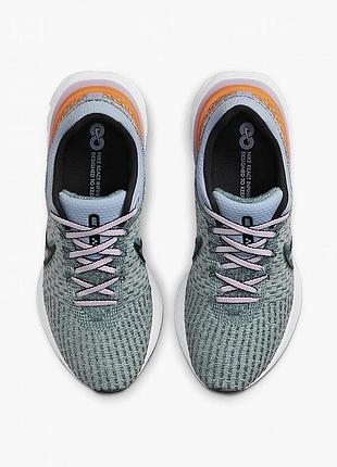 Alloriginal com ua кросівки nike react infinity run flyknit 3 ocean cube light blue dd3024-300 розміри запитуйте 5