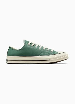 Alloriginal кеди converse chuck 70 чоловічі колір зелений a06524c розміри запитуйте