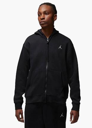 Alloriginal com ua худі air jordan essentials mens full-zip fleece hoodie black fj7771-010 розміри