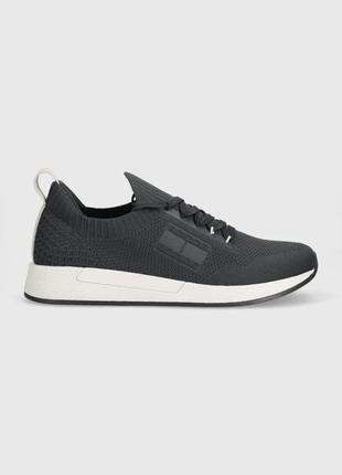 Alloriginal com ua кросівки tommy jeans tjm knitted runner колір сірий em0em01225 розміри запитуйте