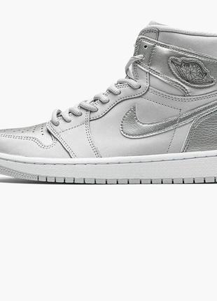 Alloriginal com ua кросівки air jordan 1 retro high co.jp metallic dc1788-029 розміри запитуйте