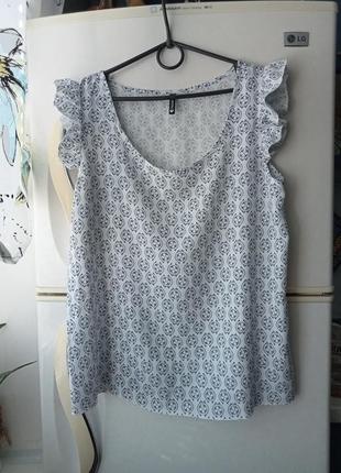 Ніжна блуза