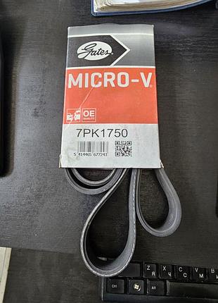 Ремень 7pk1750