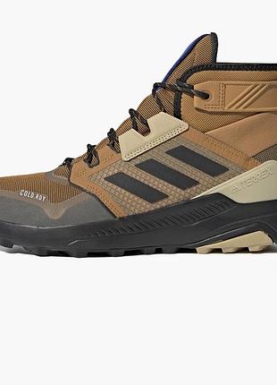 Alloriginal com ua кросівки adidas terrex trailmaker mid primaloft brown fz3370 розміри запитуйте