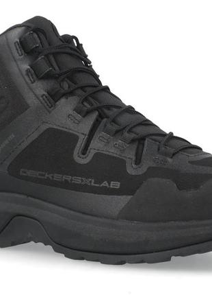 Urbanshop com ua  чоловічі тактичні кросівки deckers x lab 1152350-blk gore-tex розміри запитуйте