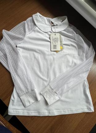 Блуза на дівчинку ріст 152