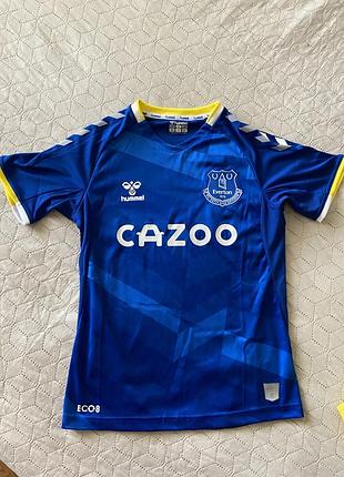 Футболка спортивна футбольна фірмова