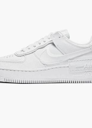 Urbanshop com ua кросівки nike air force 1 shadow white ci0919-100 розміри запитуйте