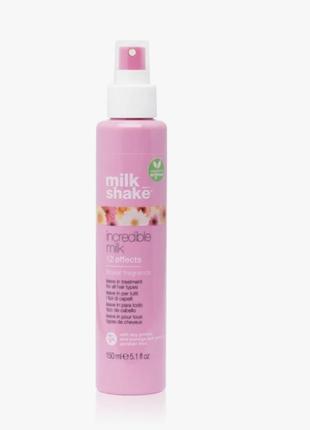 Milk shake flower fragrance типів milk всіх типів волосся