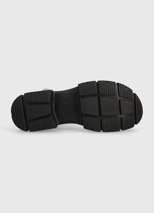 Alloriginal com ua сандалі ugg ashton ankle жіночі колір бежевий на платформі 1136764 розміри запитуйте4 фото