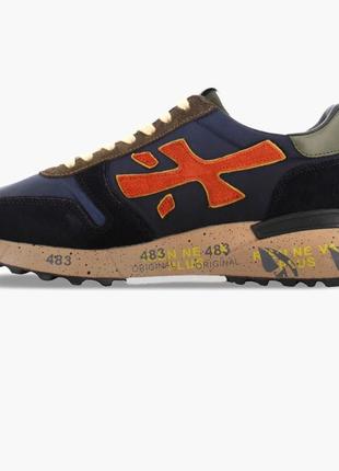 Alloriginal com ua кросівки premiata mick 6419 blue mick6419 розміри запитуйте