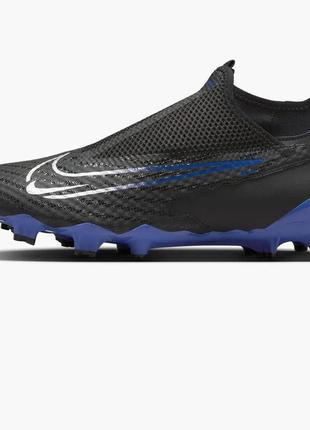 Urbanshop com ua бутсі nike phantom gx academy black dd9472-040 розміри заповідуйте