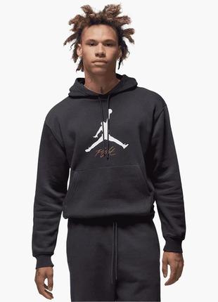 Alloriginal com ua худі air jordan essentials fleece hoodie black fd7545-010 розміри запитуйте