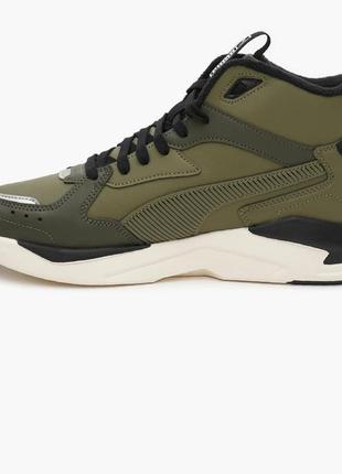 Alloriginal com ua кросівки puma x-ray lite pro mid green 38461903 розміри запитуйте