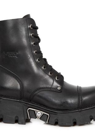 Черевики new rock - itali negro, itali negro
