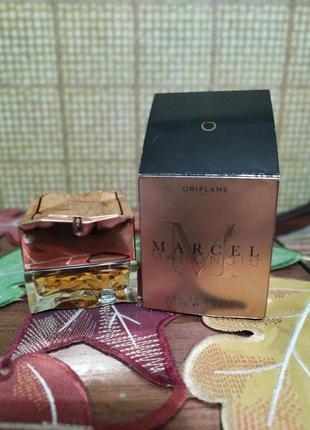 Жіночі парфуми м by marcel marongiu від oriflame (м бай марсель), протерміновані