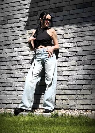 Zara джинси + топ zara !