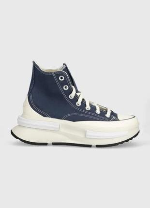 Alloriginal кеди converse run star legacy cx колір синій a04367c a04367c-navy розмір: 41