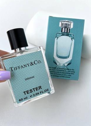 Жіночий тестер premium tiffany&co 60 мл1 фото