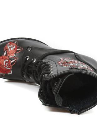 Взуття new rock - rojo boards - black 7