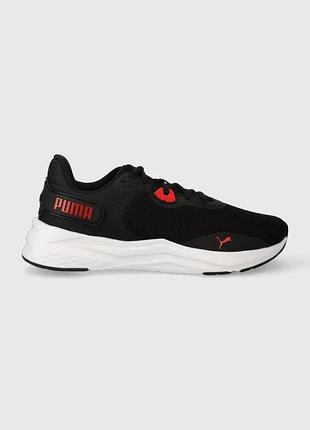 Alloriginal com ua кросівки для тренувань puma disperse xt 3 knit колір чорний розміри запитуйте