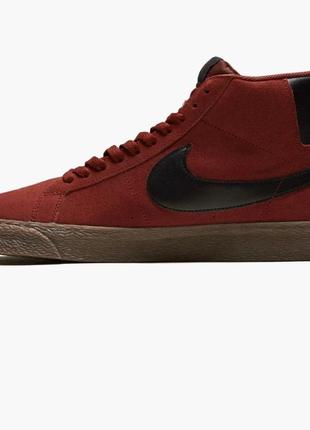 Alloriginal com ua кросівки nike sb zoom blazer mid red 864349204 розміри запитуйте
