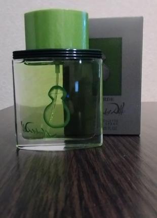 Agua verde salvador dali, 30 ml, туалетна вода