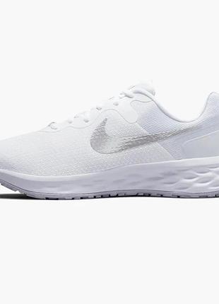 Alloriginal com ua кросівки nike w revolution 6 white dc3729-101 розміри запитуйте