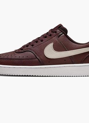 Alloriginal com ua кросівки nike court vision lo nn bordo dh3158-601 розміри запитуйте