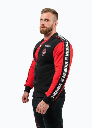 Alloriginal com ua чоловіча куртка nebbia legend of today чорна розміри запитуйте