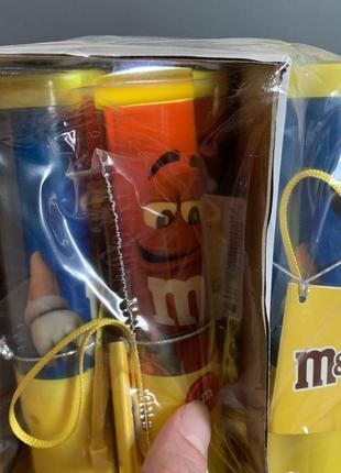 Фонарики m&m’s упаковка 12 шт6 фото