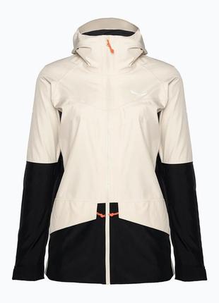 Urbanshop com ua куртка дощовик жіноча salewa puez gtx 2l oatmeal розміри запитуйте