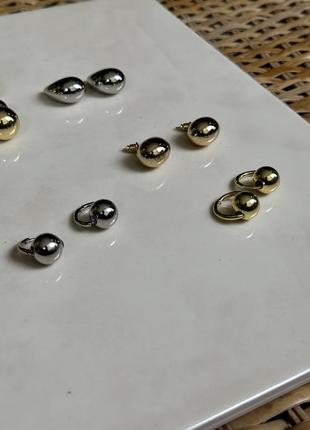 Серьги