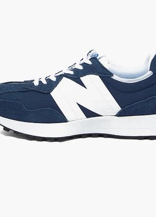 Alloriginal com ua кросівки new balance 327 blue/white ms327lj1 розміри запитуйте