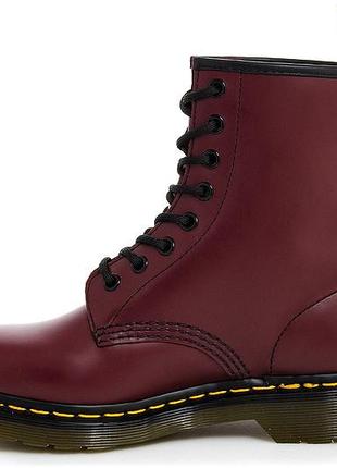 Alloriginal com ua  черевики dr. martens pascal 1460-10072600 dark cherry розміри запитуйте6 фото