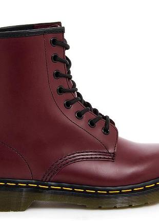 Alloriginal com ua  черевики dr. martens pascal 1460-10072600 dark cherry розміри запитуйте8 фото
