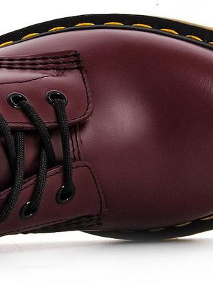 Alloriginal com ua  черевики dr. martens pascal 1460-10072600 dark cherry розміри запитуйте3 фото