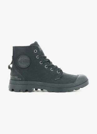 Alloriginal com ua шкіряні кеди palladium pampa hi supply lth колір чорний розміри запитуйте