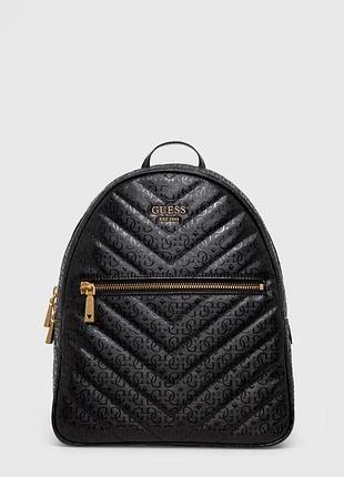 Alloriginal com ua рюкзак guess жіночий колір чорний малий однотонний розміри запитуйте