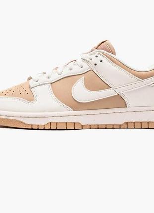 Alloriginal com ua кросівки nike dunk low next nature white/brown dd1873-200 розміри запитуйте