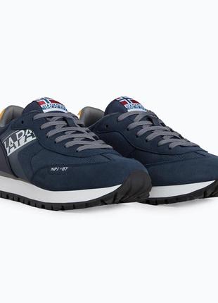Urbanshop com ua чоловічі туфлі napapijri np0a4hvm blue mediev розміри запитуйте