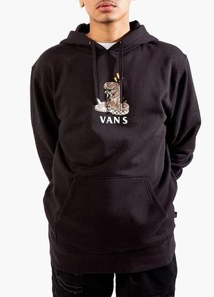 Alloriginal com ua худі vans desert pack snake hoodie black vn0a5kn6blk розміри запитуйте