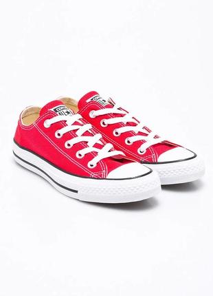 Urbanshop com ua converse show - кеди m9696.d-red розміри запитуйте2 фото