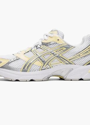 Alloriginal com ua кросівки asics gel-1130 white/yellow 1202a164-108 розміри запитуйте