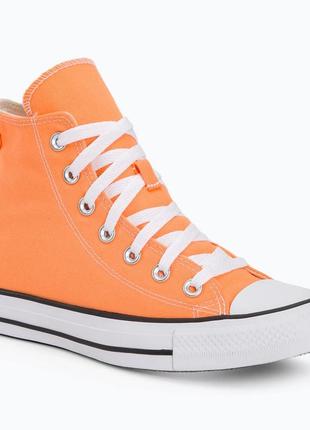 Urbanshop com ua кеди converse chuck taylor all star hi peach beam розміри запитуйте
