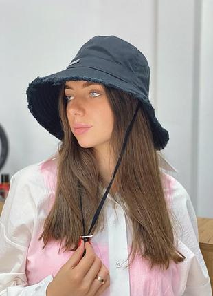 Панама jacquemus