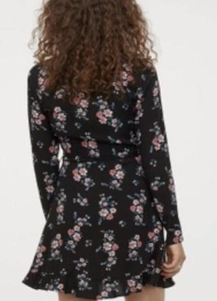 Сукня міні h&m s2 фото