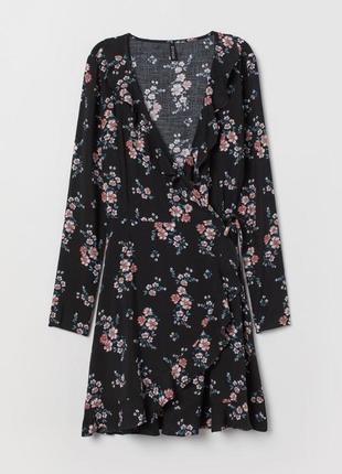 Сукня міні h&m s3 фото